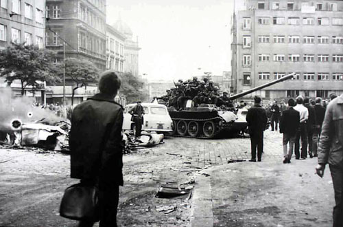 Prague 1968