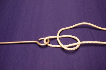 Tying the Crawford Knot